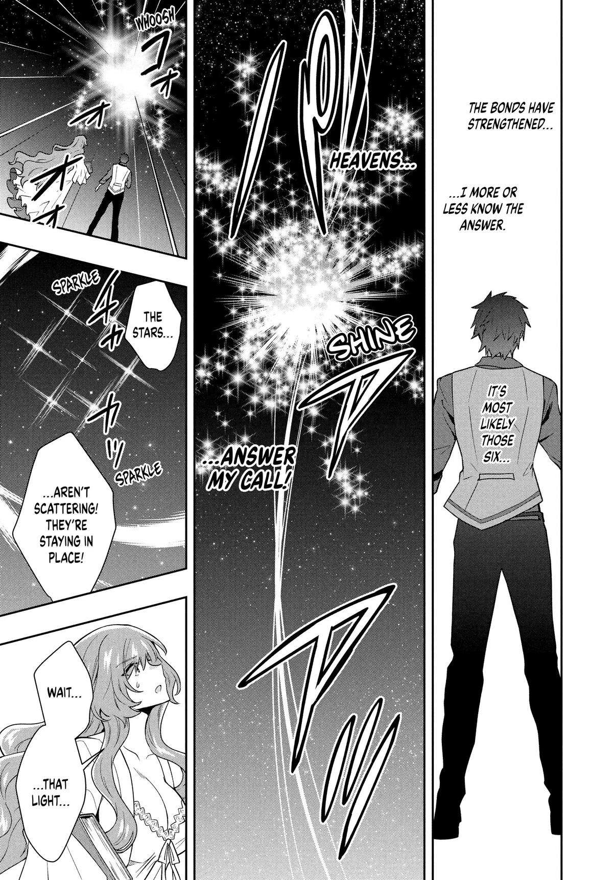 SIX PRINCESSES FALL IN LOVE WITH GOD GUARDIAN Chapter 64 19